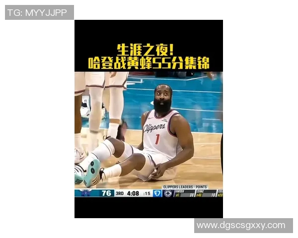 哈登狂飙55+7+10三分！单节轰27分击溃黄蜂 刷爆纪录比肩科比库里