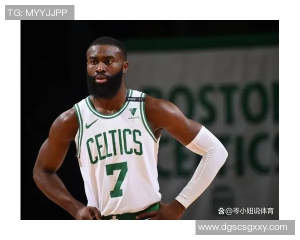 🤐杰伦·布朗：在新时代你想当MVP就得出卖灵魂 就得会假摔